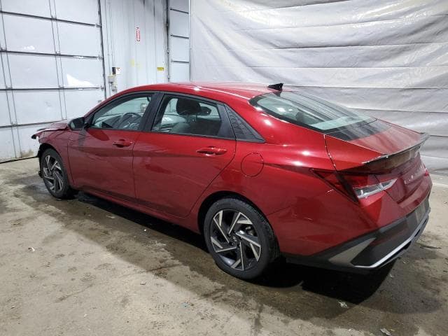2025 HYUNDAI ELANTRA SEL SPORT 2
