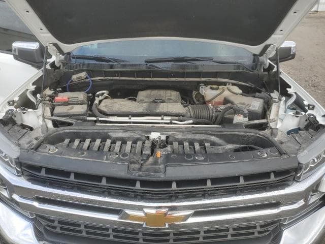 2019 CHEVROLET SILVERADO K1500 LT 11