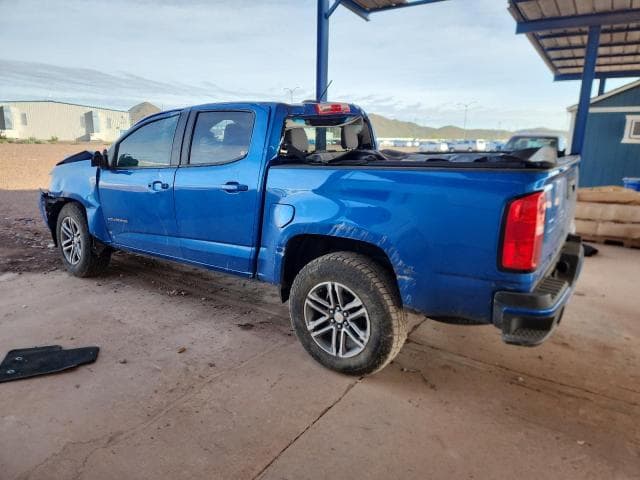 2022 CHEVROLET COLORADO 2