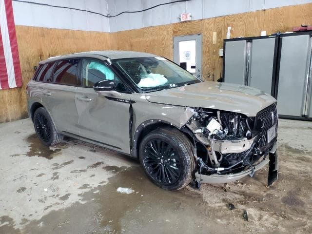 2025 LINCOLN CORSAIR PREMIERE 4