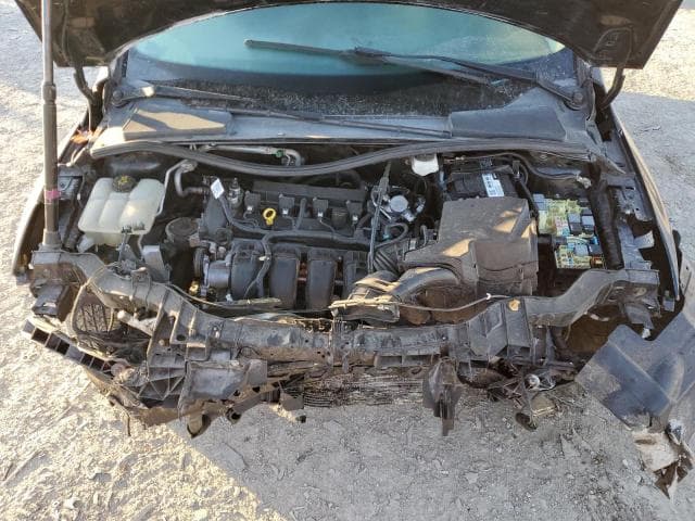 2018 FORD FOCUS SE 11