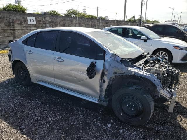 2024 TOYOTA COROLLA LE 4