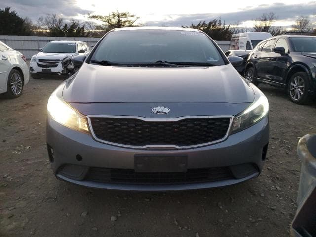 2017 KIA FORTE LX 5