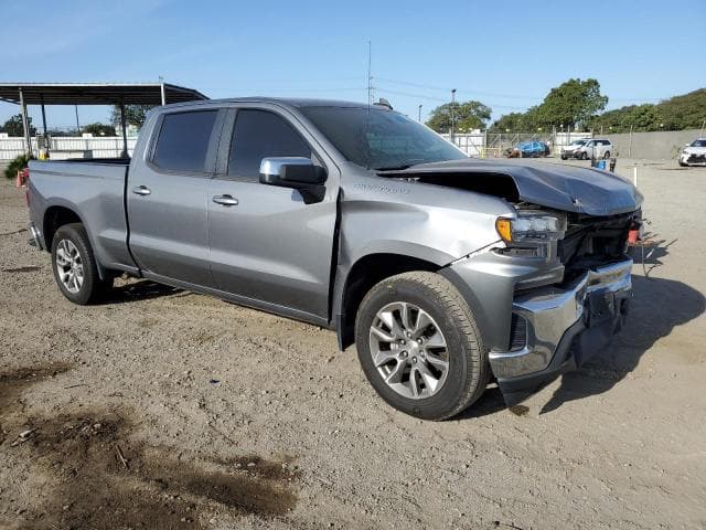 2021 CHEVROLET SILVERADO C1500 LT 4