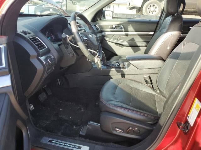2018 FORD EXPLORER SPORT 7