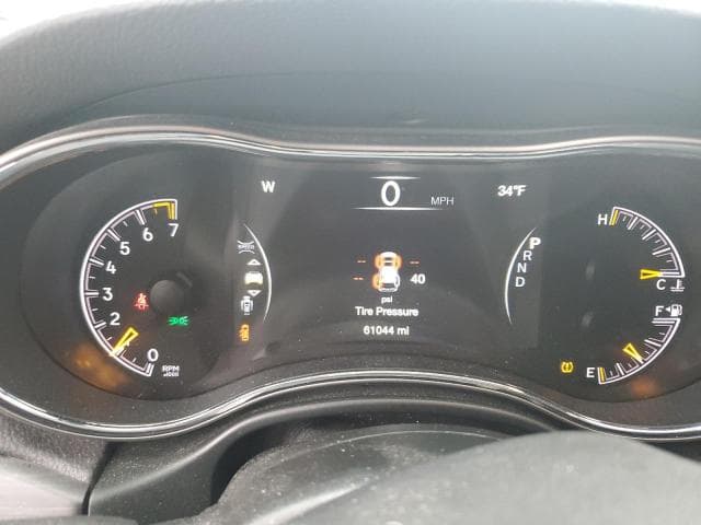 2021 JEEP GRAND CHEROKEE LIMITED 9