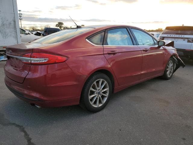2017 FORD FUSION SE 3