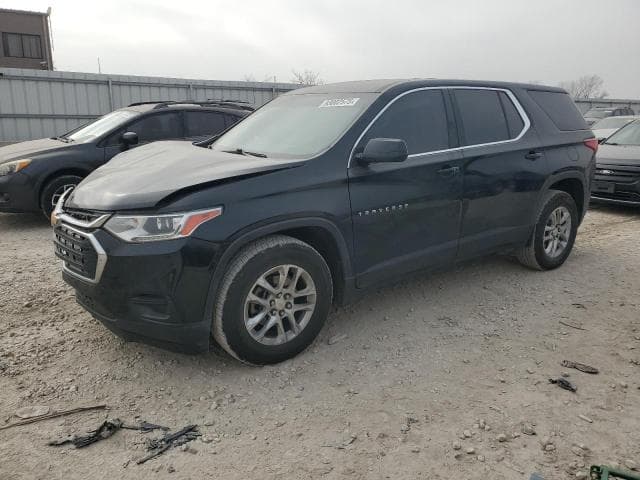 2018 CHEVROLET TRAVERSE LS - 1