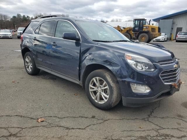 2017 CHEVROLET EQUINOX LT 4