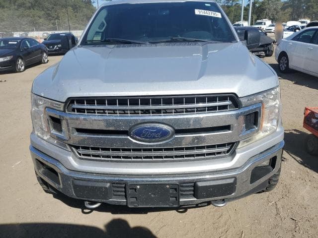 2018 FORD F150 SUPERCREW 5