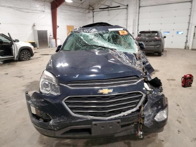 2017 CHEVROLET EQUINOX LT 5