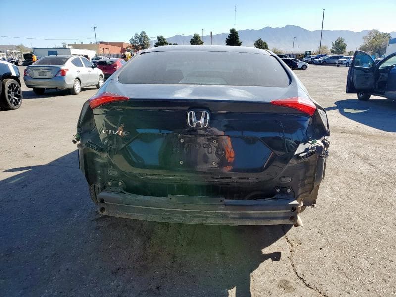 2018 HONDA CIVIC LX 6