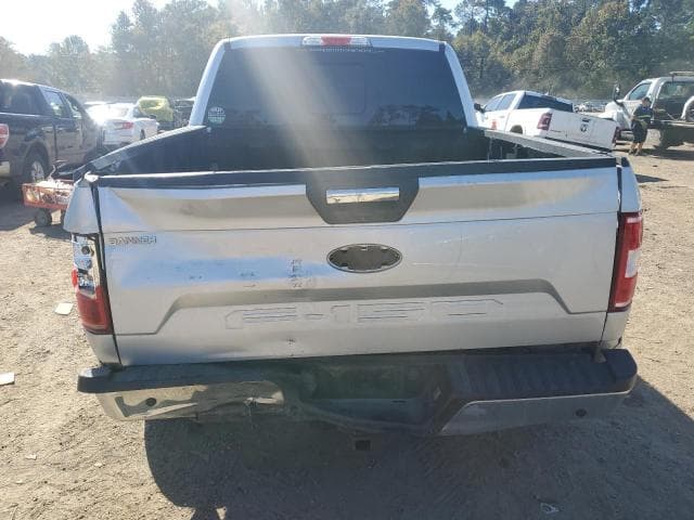 2018 FORD F150 SUPERCREW 6