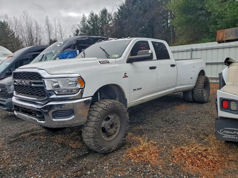 2020 RAM 3500 TRADESMAN
