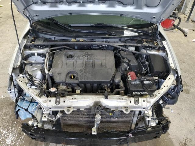 2017 TOYOTA COROLLA L 11