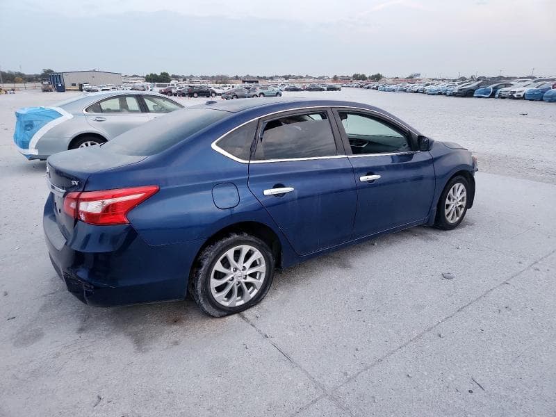 2019 NISSAN SENTRA S 3