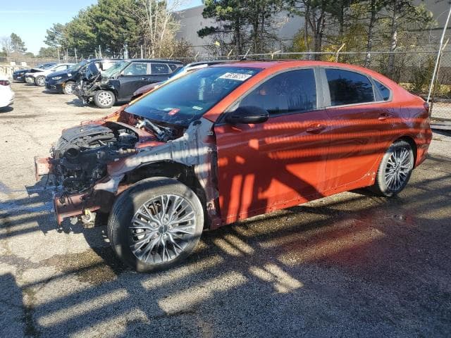 2022 KIA FORTE GT LINE