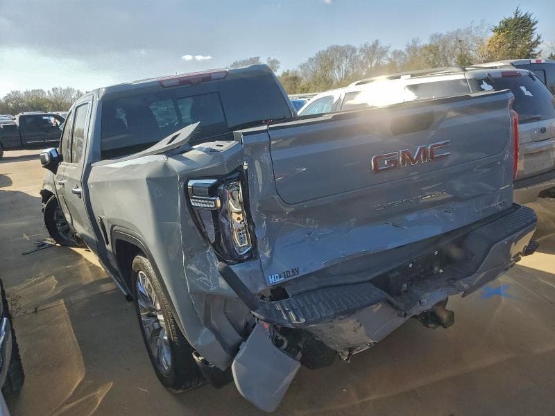2025 GMC SIERRA K1500 DENALI 2