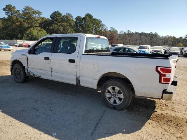 2018 FORD F150 SUPERCREW 2