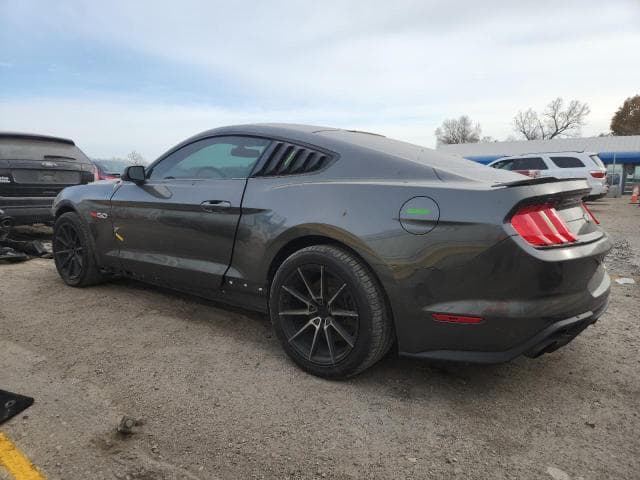 2018 FORD MUSTANG GT 2