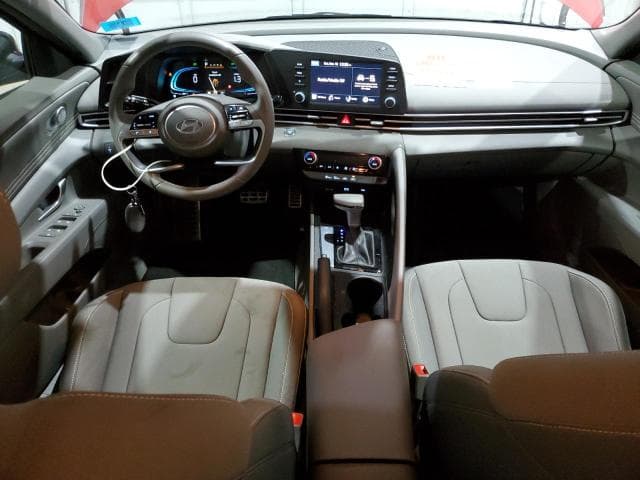2025 HYUNDAI ELANTRA SEL SPORT 8