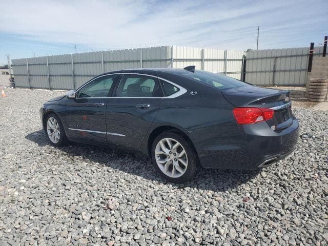 2018 CHEVROLET IMPALA PREMIER 2