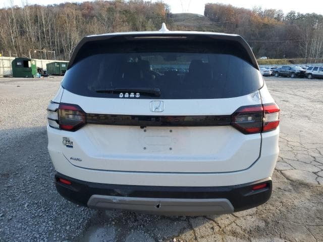 2025 HONDA PILOT EXL 6
