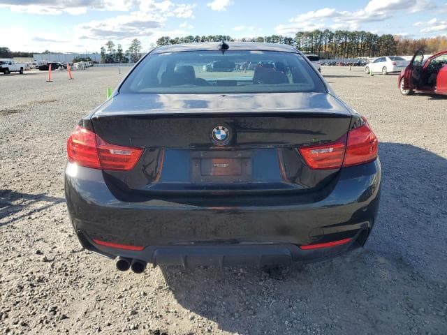 2017 BMW 430I 6