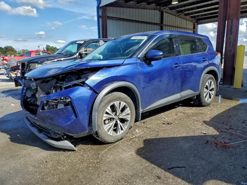 2021 NISSAN ROGUE SV - 1
