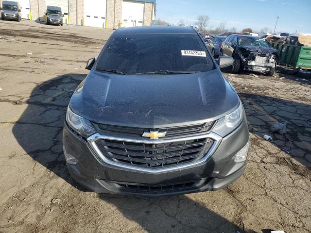 2019 CHEVROLET EQUINOX LS 5