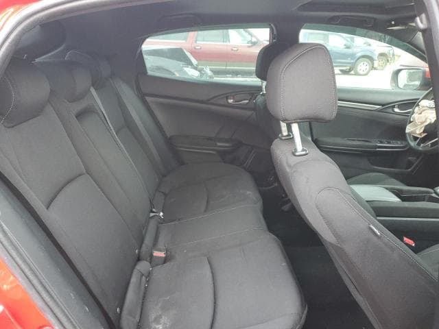 2019 HONDA CIVIC EX 11