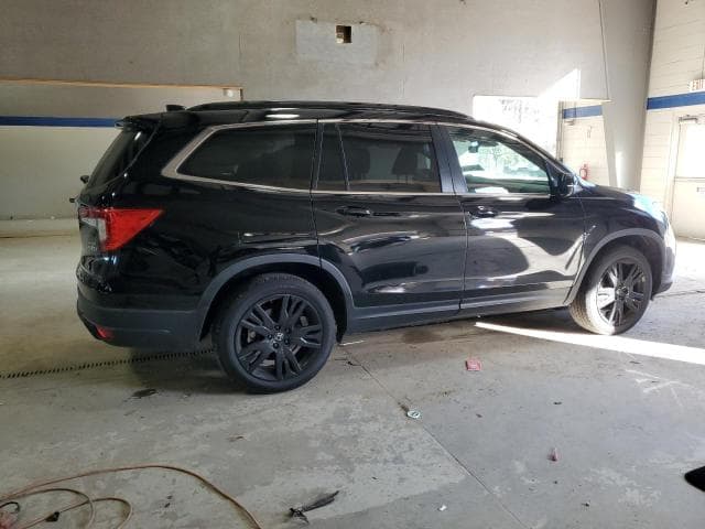 2022 HONDA PILOT SE 3
