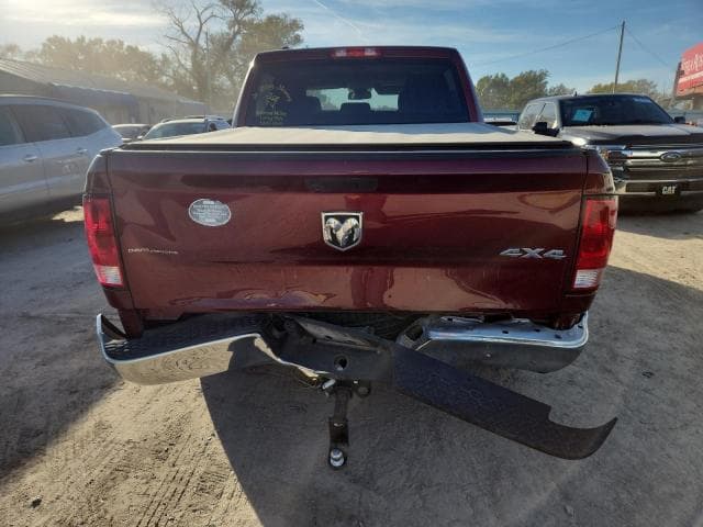 2019 RAM 1500 CLASSIC TRADESMAN 6