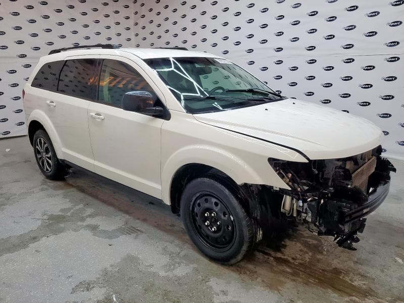 2018 DODGE JOURNEY SE 4