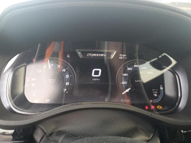 2025 RAM 1500 REBEL 9