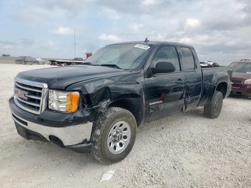 2013 GMC SIERRA - 1