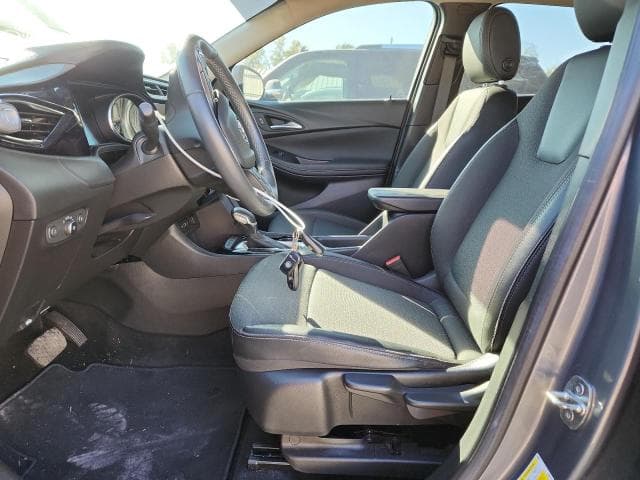 2022 BUICK ENCORE GX PREFERRED 7