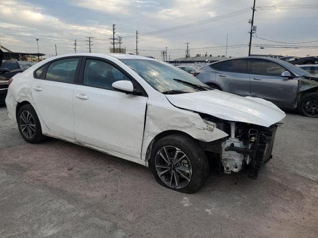 2023 KIA FORTE LX 4