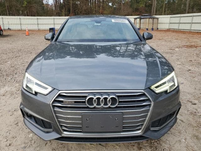 2017 AUDI A4 PRESTIGE 5
