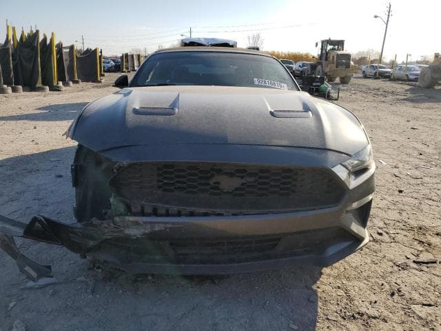 2018 FORD MUSTANG 5