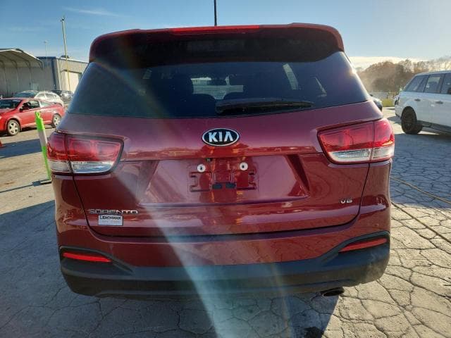 2018 KIA SORENTO LX 6