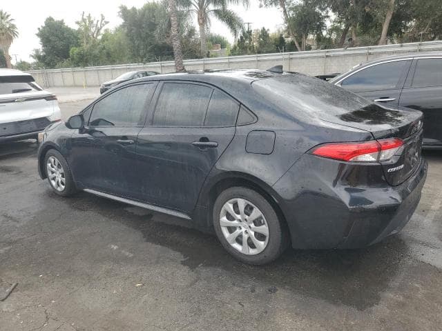 2022 TOYOTA COROLLA LE 2