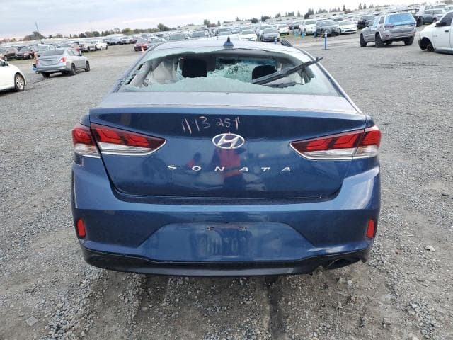 2019 HYUNDAI SONATA SE 6