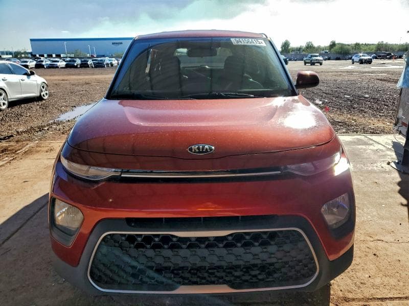 2021 KIA SOUL LX 5