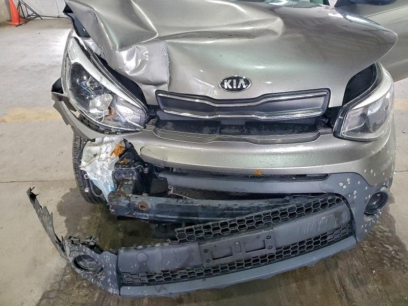 2017 KIA SOUL 12