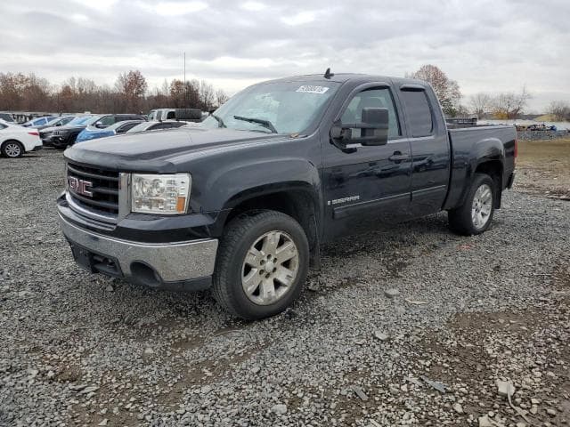 2008 GMC SIERRA K1500 - 1