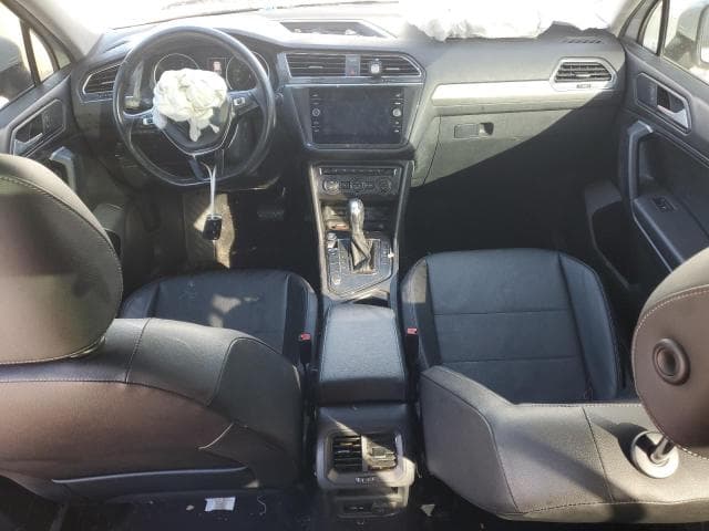 2019 VOLKSWAGEN TIGUAN SE 8