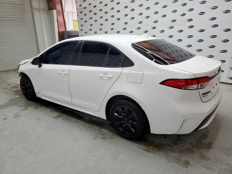 2021 TOYOTA COROLLA LE 2