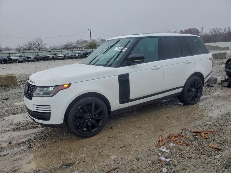 2021 LAND ROVER RANGE ROVER WESTMINSTER EDITION - 1