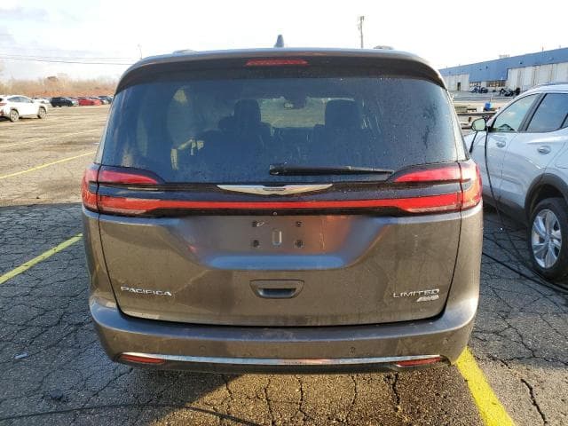 2021 CHRYSLER PACIFICA LIMITED 6